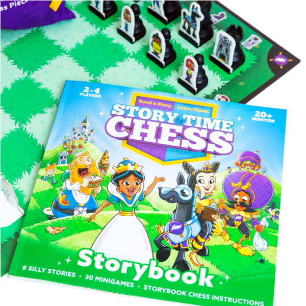 Story Time Chess - Image 5