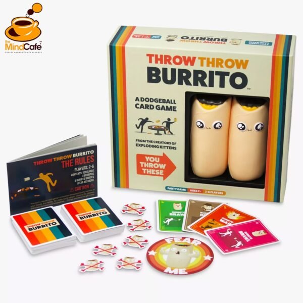 Throw Throw Burrito - Image 3