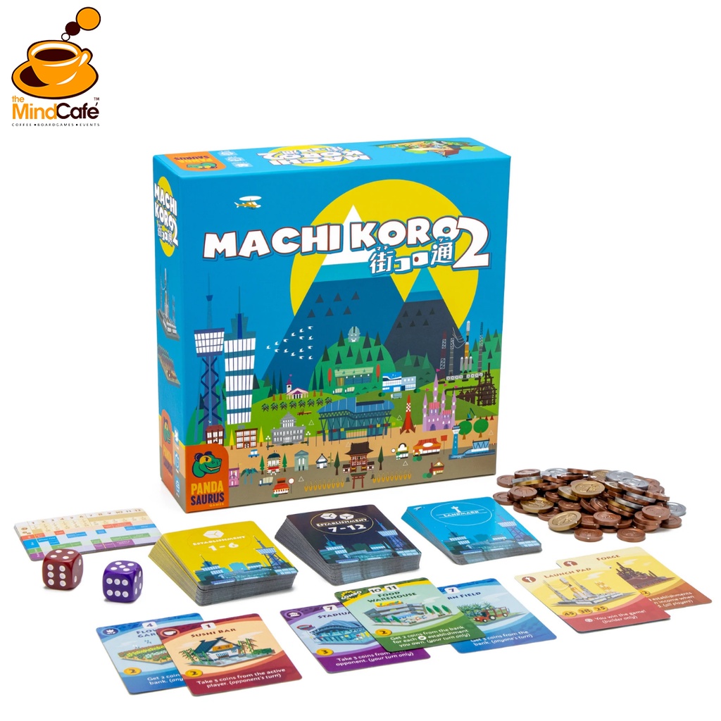 Machi Koro 2 - Image 4