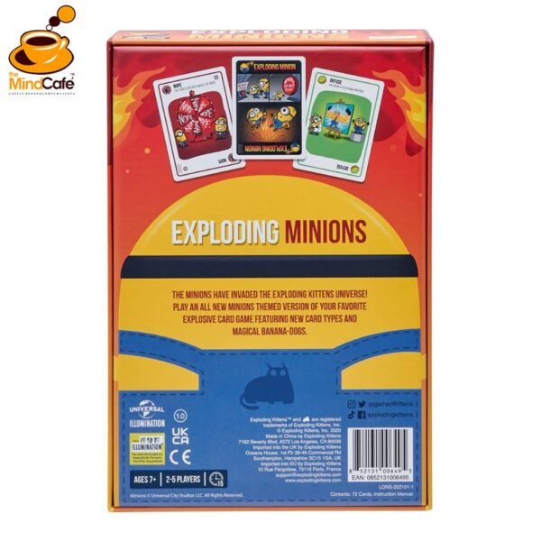 Exploding Minions - Image 3