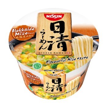 Hokkaido Miso Soup