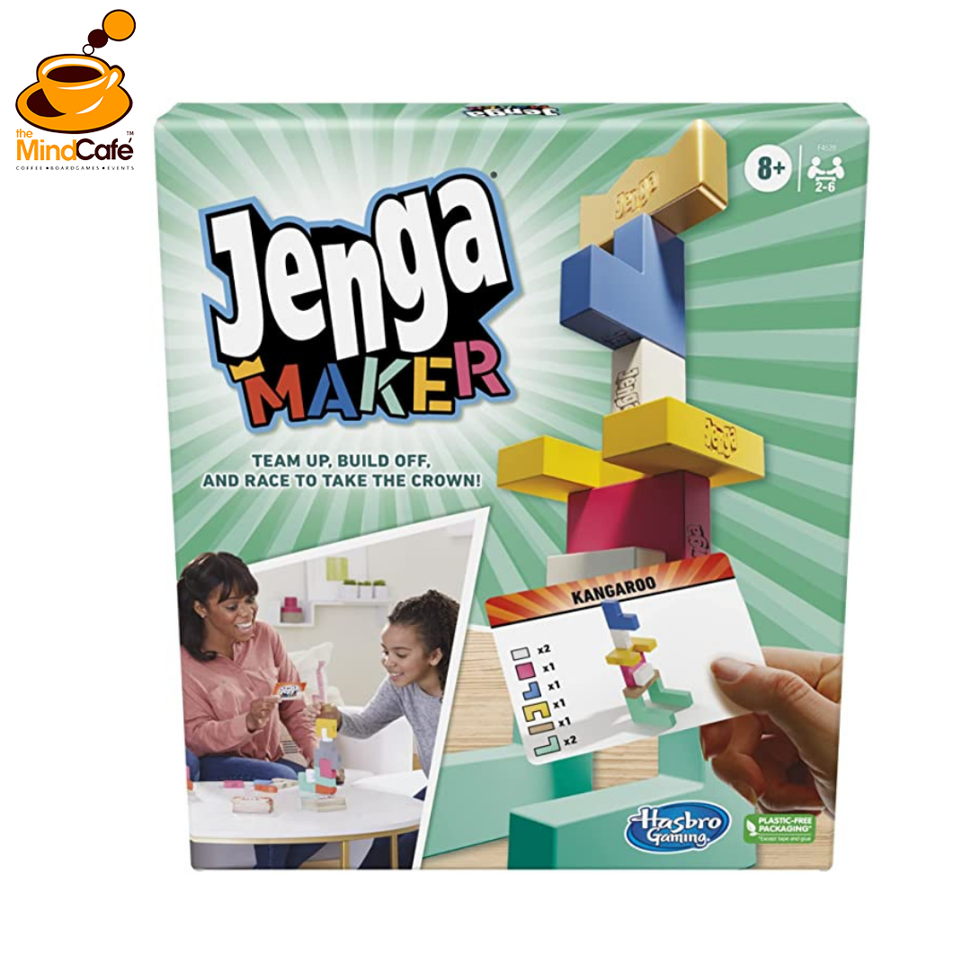 Jenga Maker