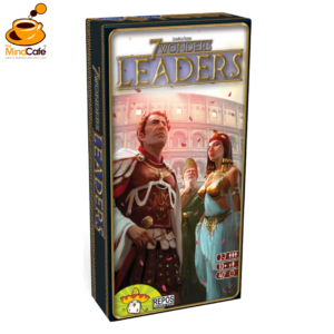 7 Wonders: Leaders