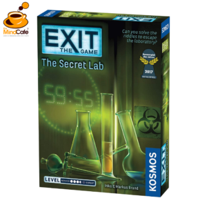 Exit The Secret Lab