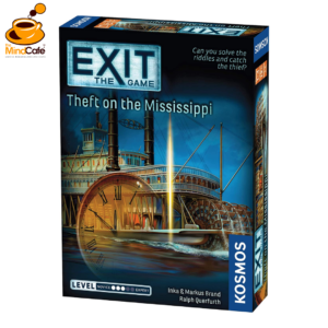 Exit The Theft on the Mississippi