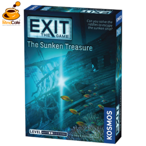 Exit The Sunken Treasure