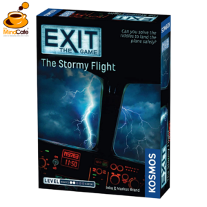 Exit The Stormy Flight