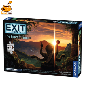 Exit The Sacred Temple