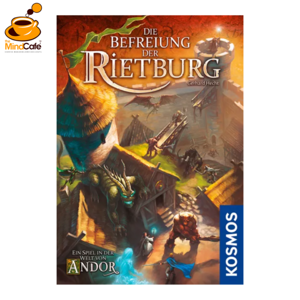 The Liberation Of Rietburg