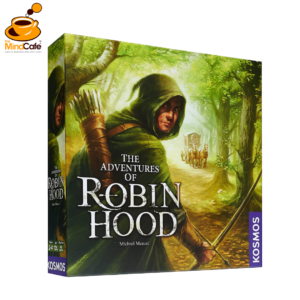 The Adventures of Robin Hood
