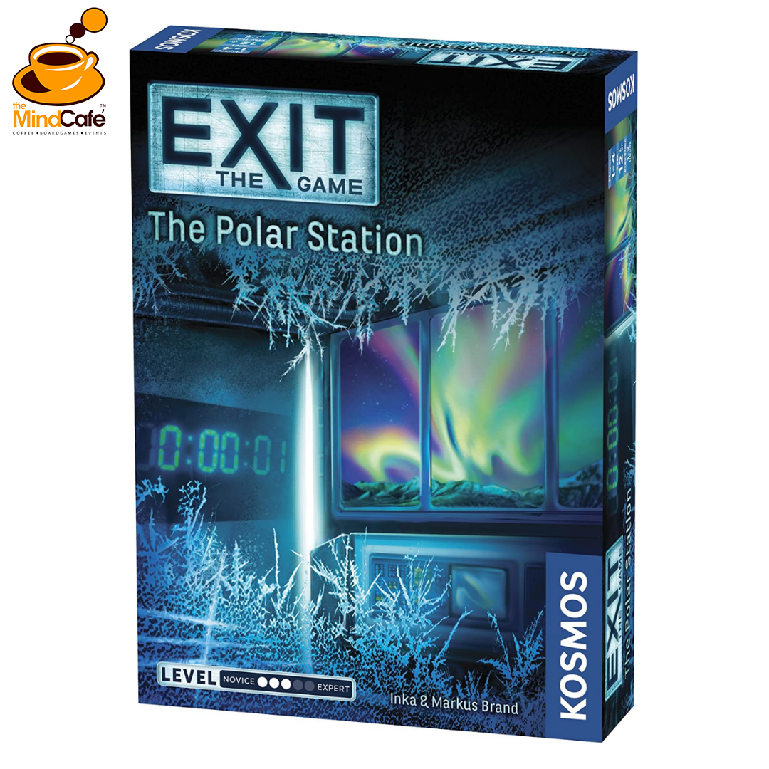 Exit The Polar Station