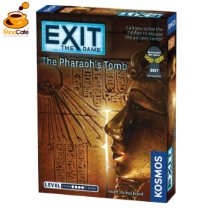 Exit The Pharaoh's Tomb