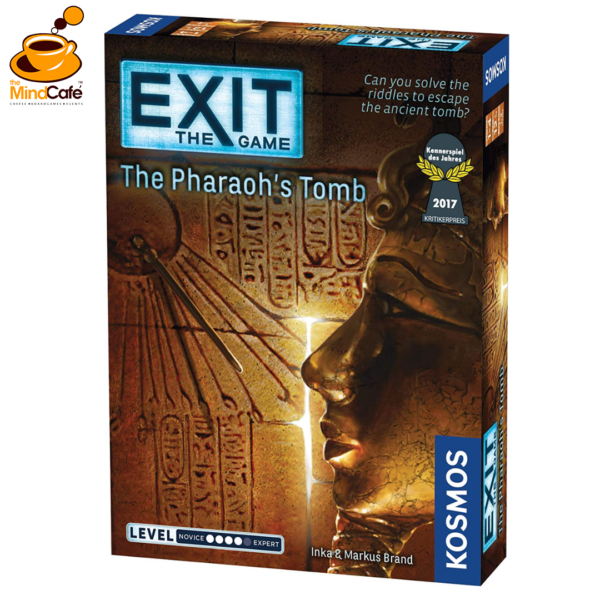 Exit The Pharaoh's Tomb