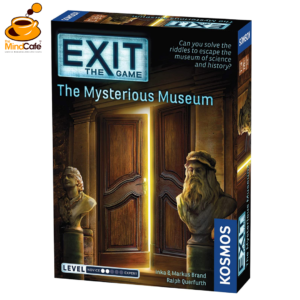 Exit The Mysterious Museum