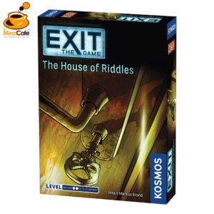 Exit The House Of Riddles
