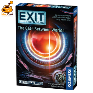 Exit The Gate Between Worlds