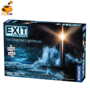 Exit The Deserted Lighthouse
