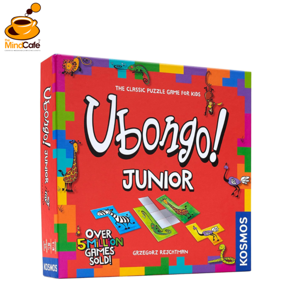 Ubongo Junior