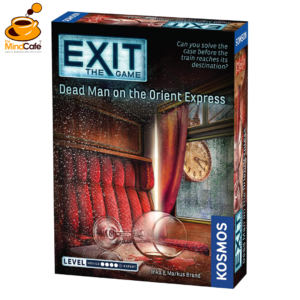 Exit The Dead Man on the Orient Express