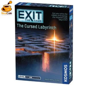 Exit The Cursed Labyrinth