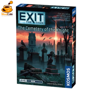 Exit The Cemetery of the Knight