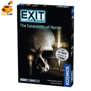 Exit The Catacombs of Horror