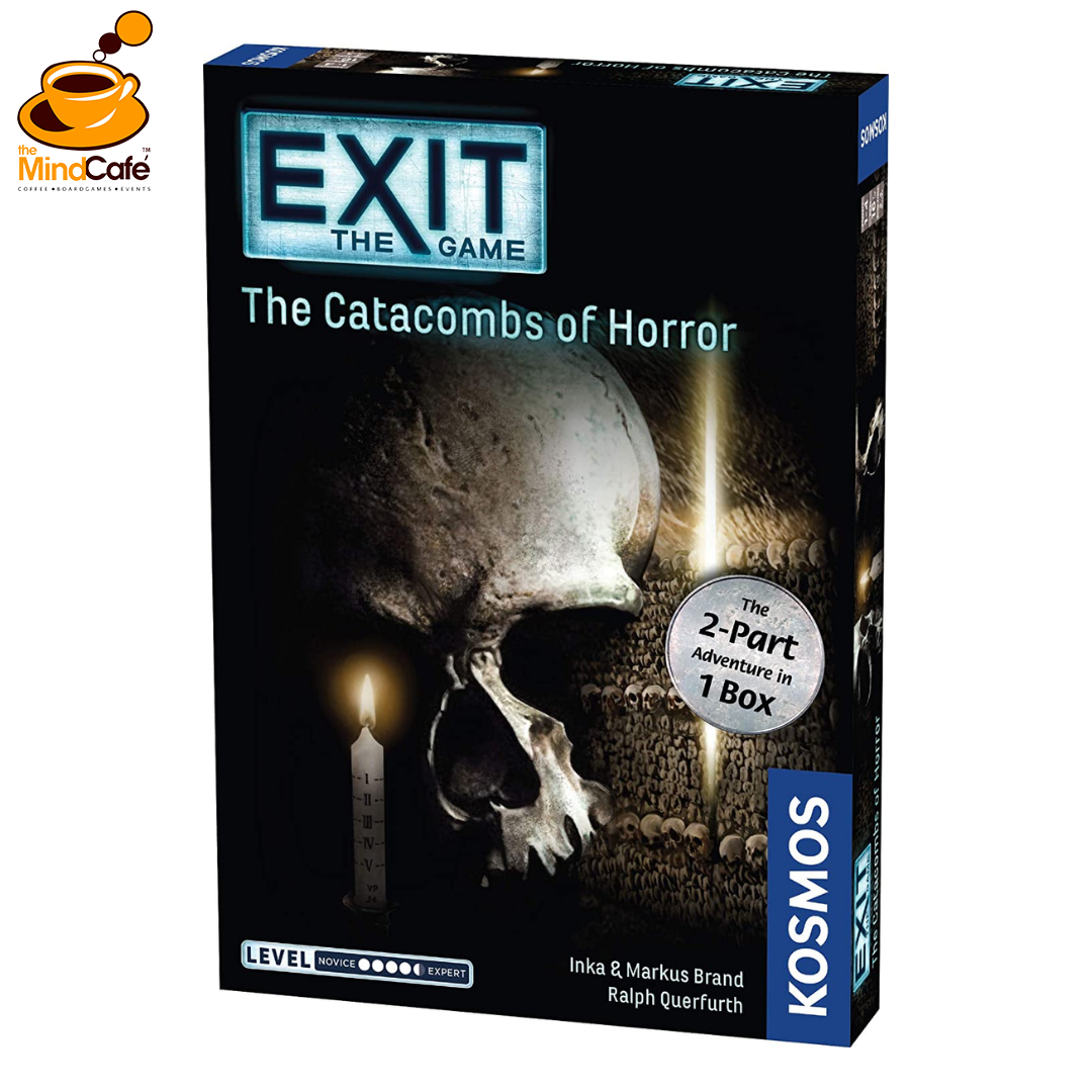 Exit The Catacombs of Horror