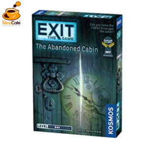 Exit The Abandoned Cabin