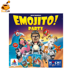 Emojito Party