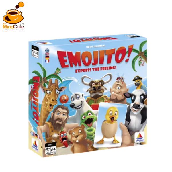 Emojito!