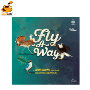 Fly A Way Board Game