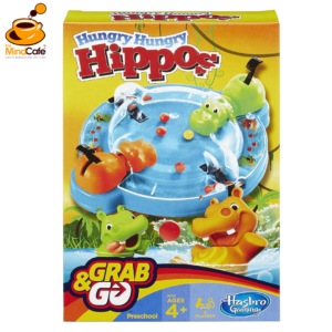 Hungry Hungry Hippos Grab & Go