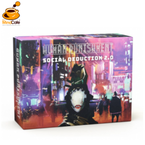 Human Punishment: Social Deduction 2.0