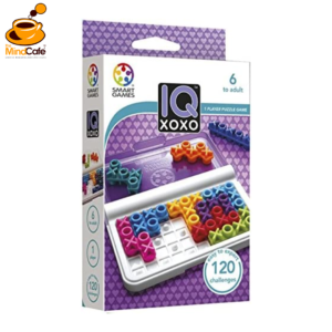 Smart Games IQ XOXO Puzzle Game