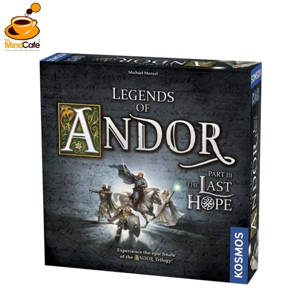 Legends of Andor: The Last Hope