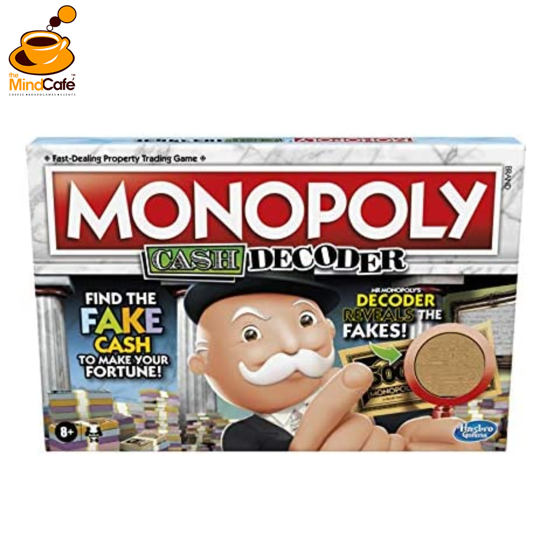 Monopoly Cash Decoder
