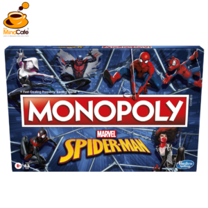 Monopoly Spiderman