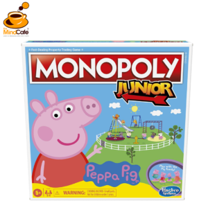 Monopoly Junior Peppa Pig