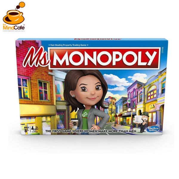 Ms Monopoly