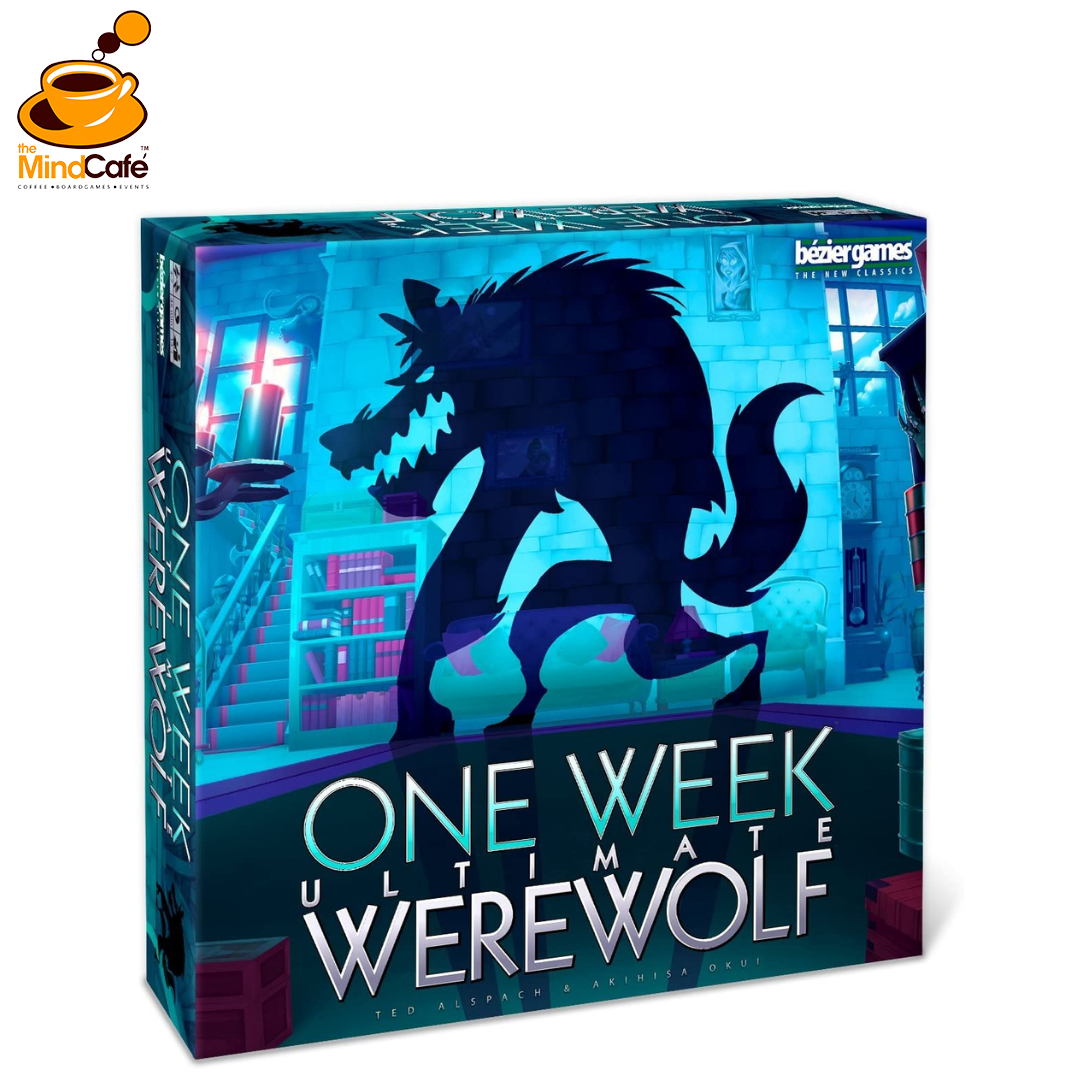 One Week Ultimate Werewolf