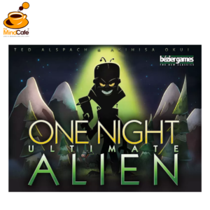 One Night Ultimate Alien