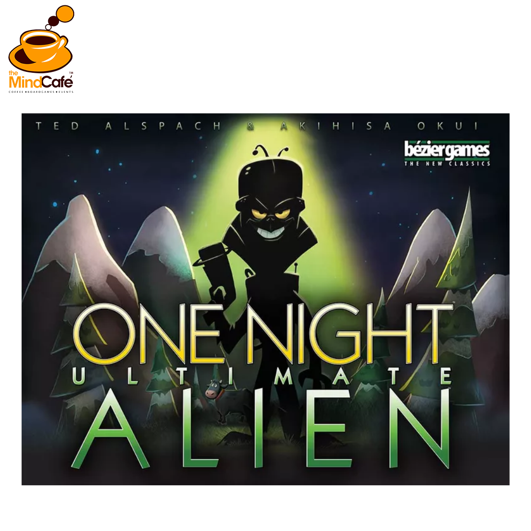 One Night Ultimate Alien