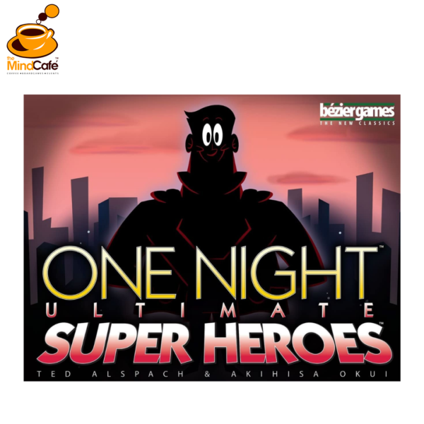 One Night Ultimate Super Heroes
