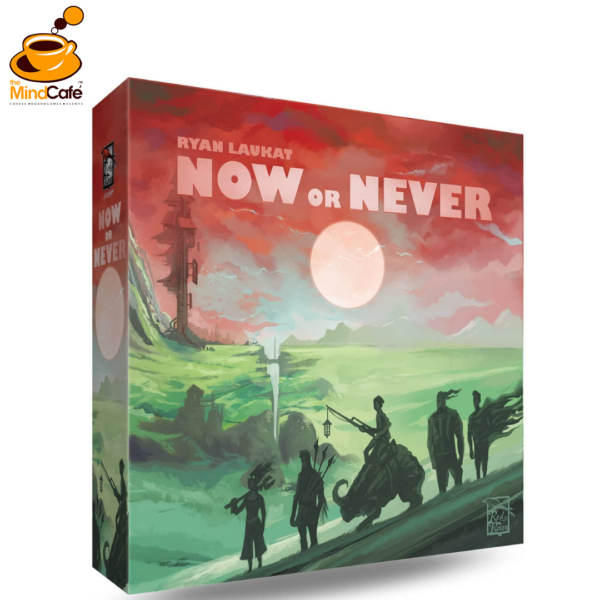 Now Or Never