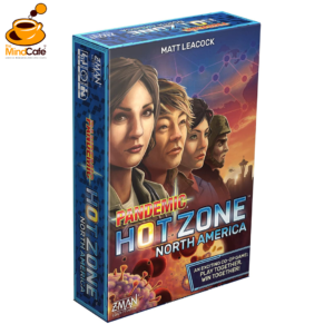 Pandemic: Hot Zone North America