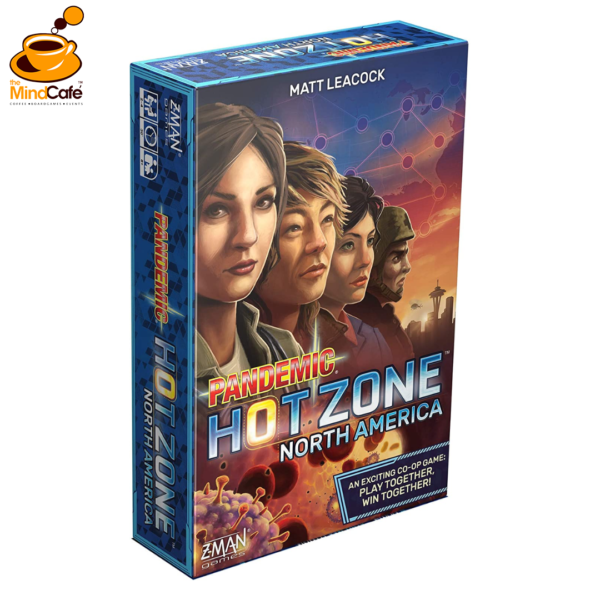 Pandemic: Hot Zone North America