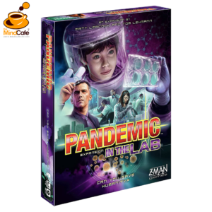 Pandemic: In The Lab