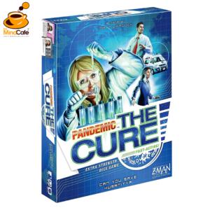 Pandemic: The Cure