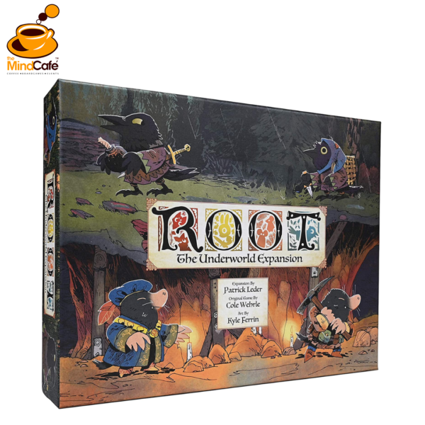 Root: The Underworld Expansion