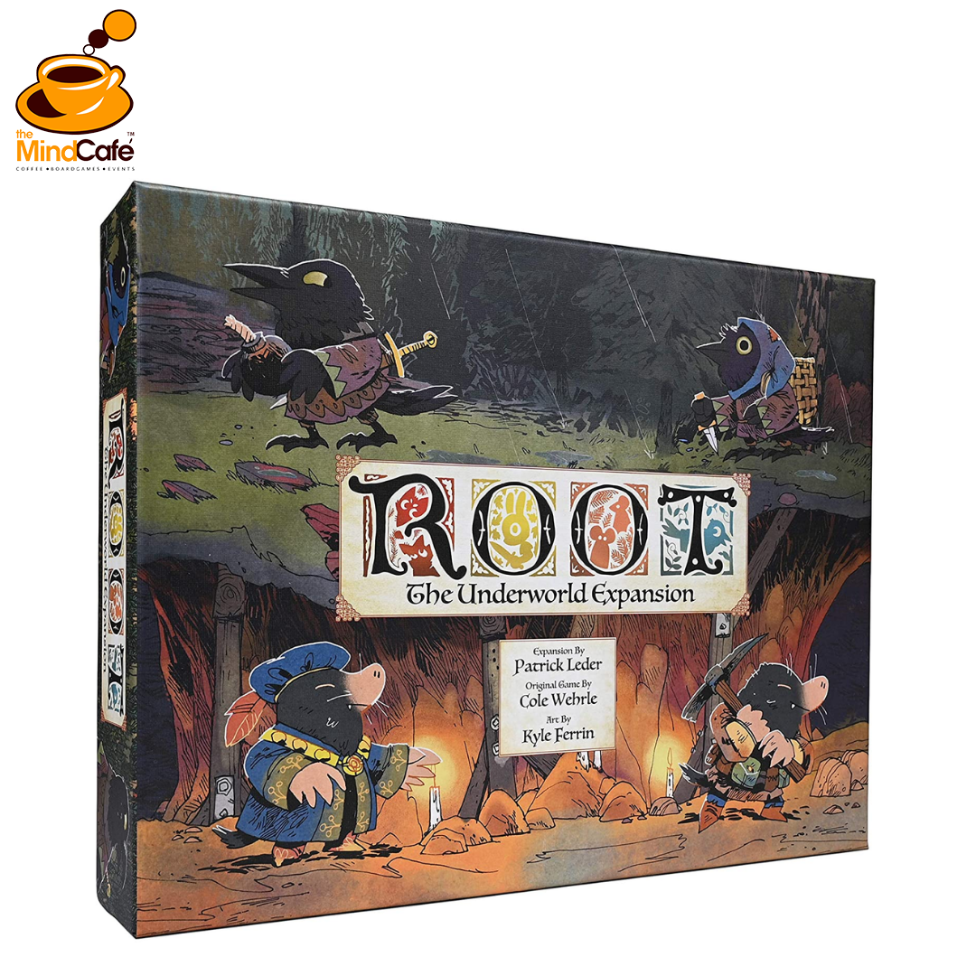 Root: The Underworld Expansion